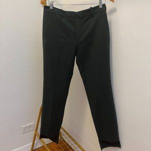 Zara women's work crop pants